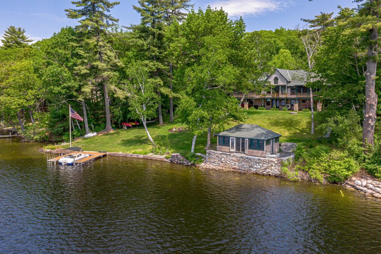New Listing! 138 Zakelo Road, Harrison, Maine – $4,200,000