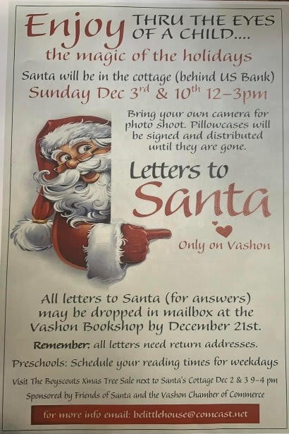 LETTERS TO SANTA 