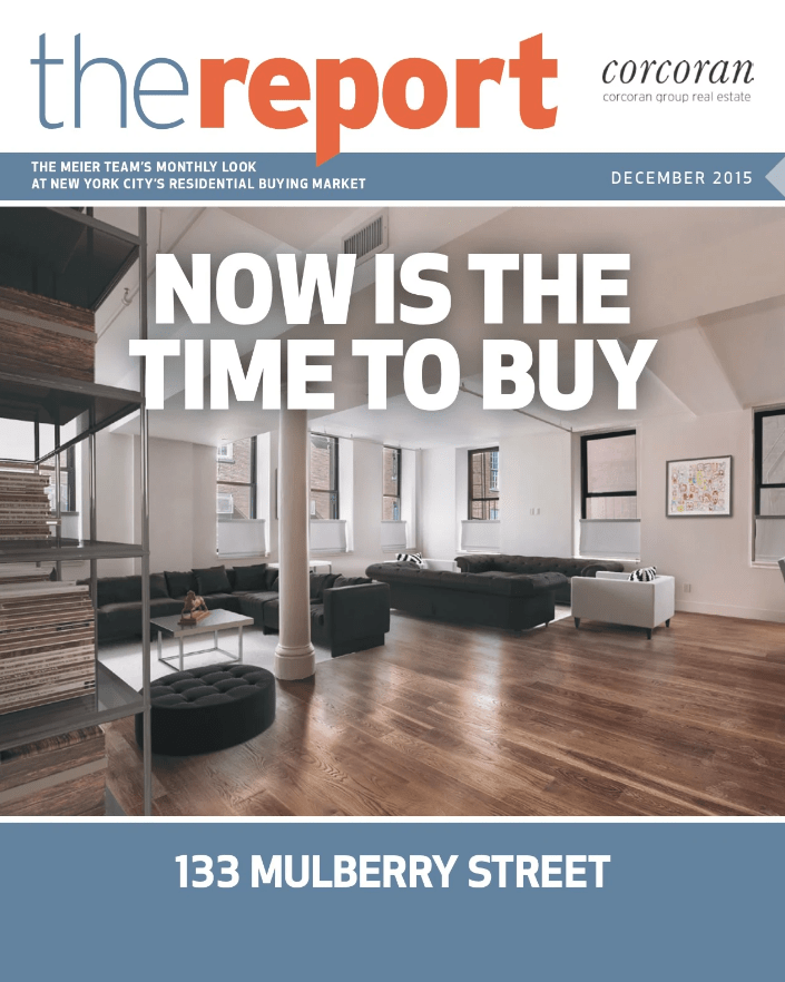 The Meier Report - December 2015