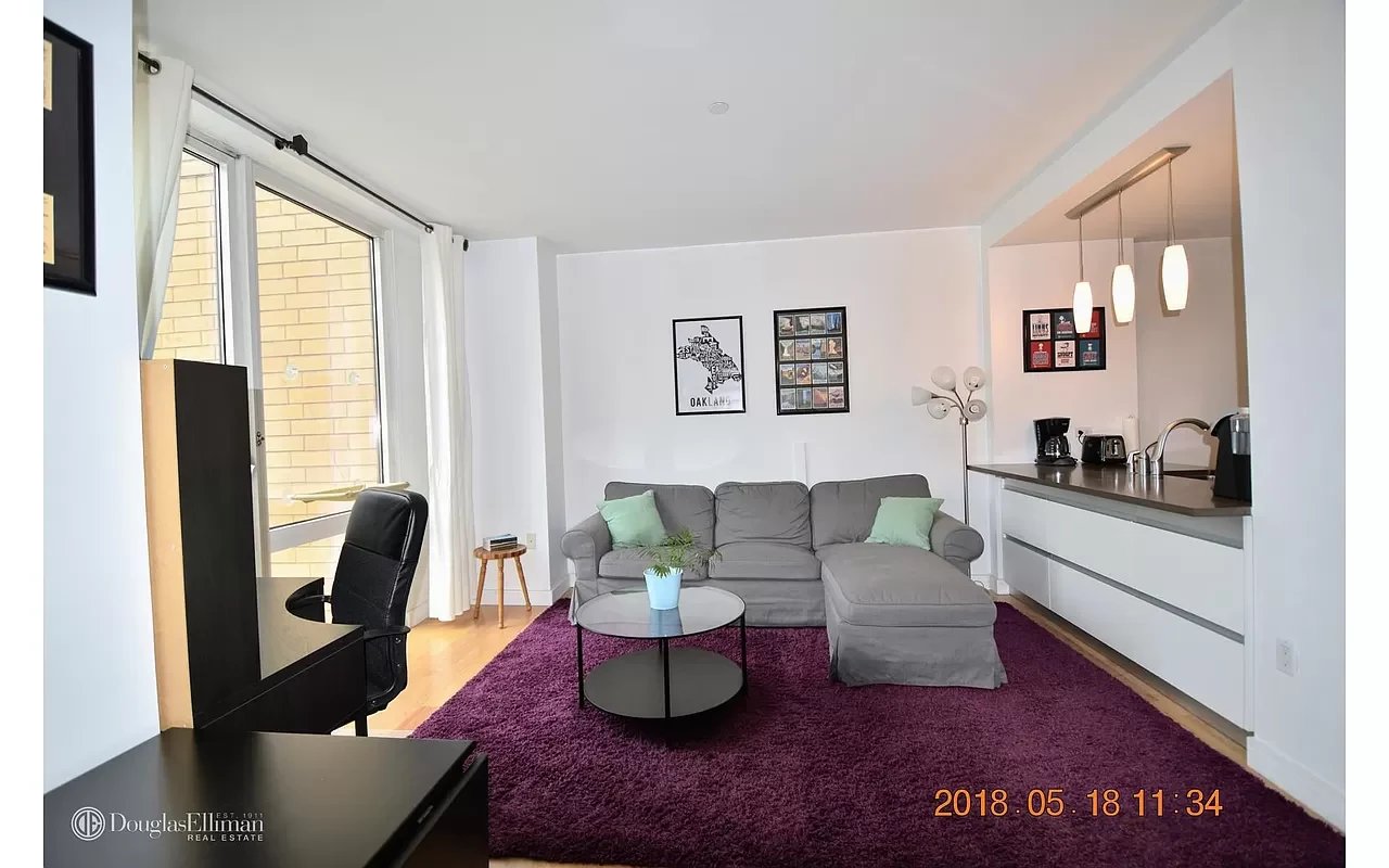 306 Gold Street Unit: 8J