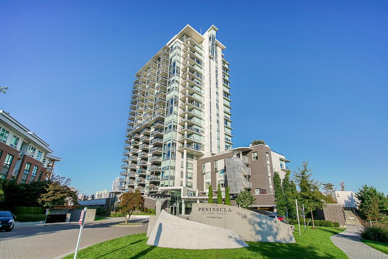 1104-210 Salter Street, New Westminster
