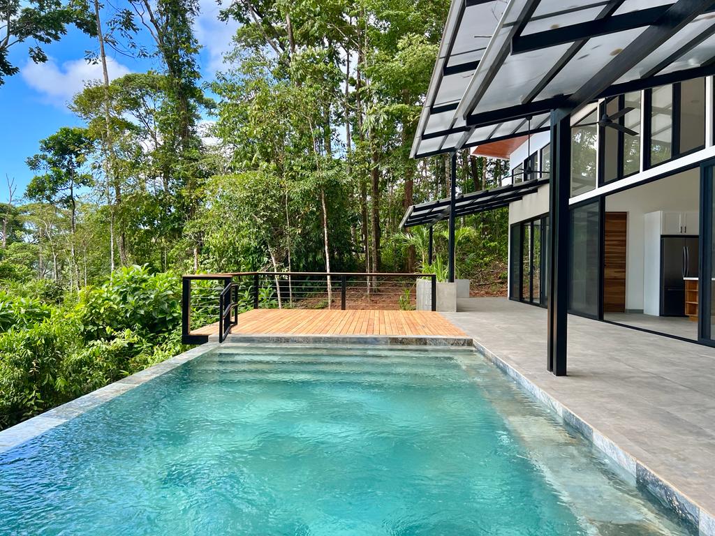 Villa Portasol – The Rainforest Edge