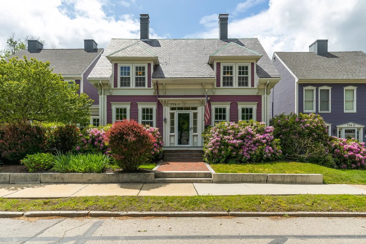 New Condo Listing! 774 Middle Street, Unit 1, Portsmouth, New Hampshire – $800,000