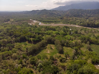 Riverfront Development Acreage, Manuel Antonio, Puntarenas