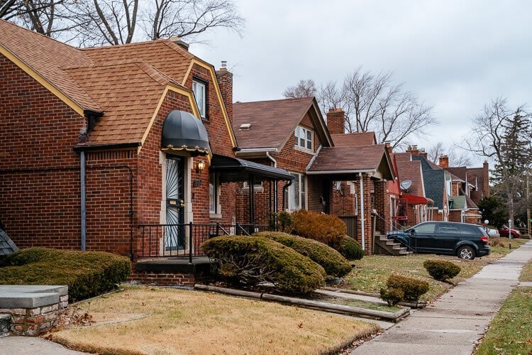 Detroit's hottest residential neighborhoods in 2023, according to Realtors