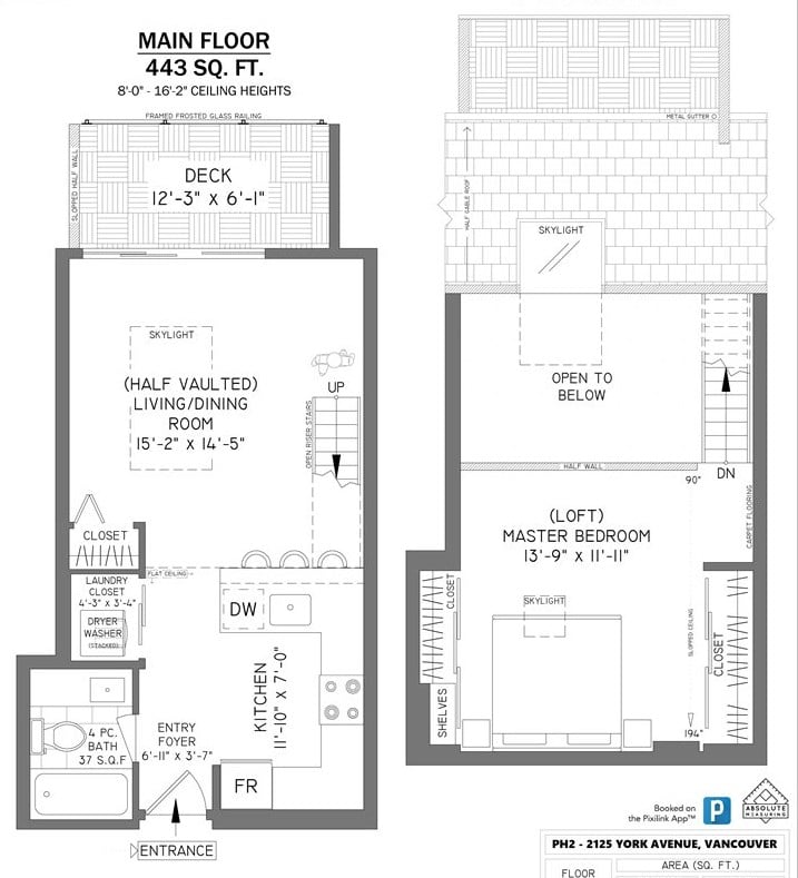 PH2-2125 York Ave
