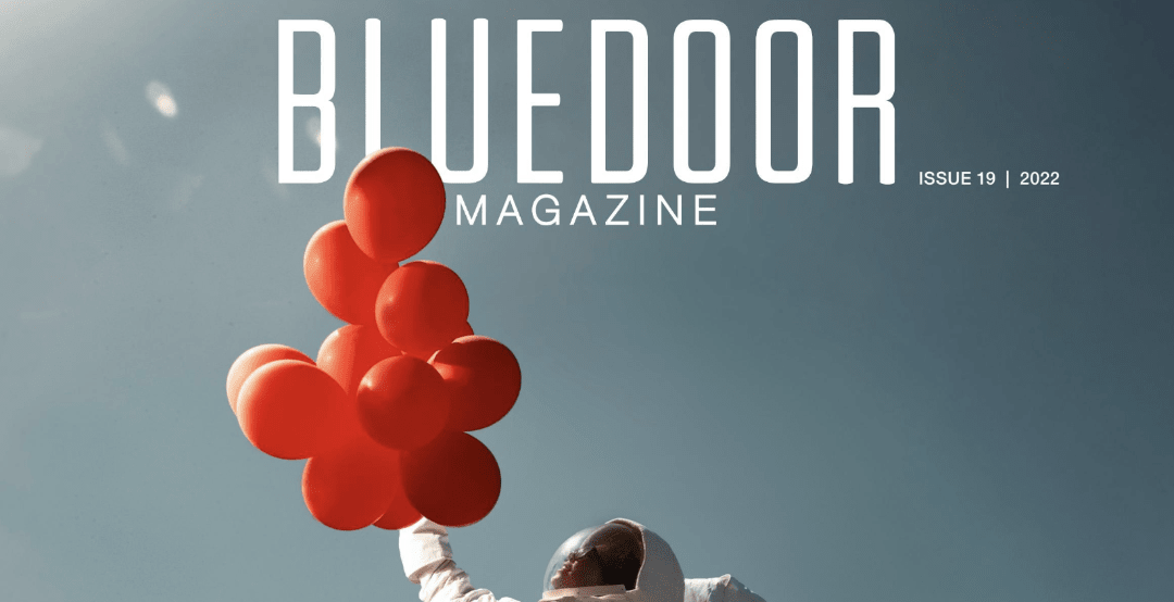 Blue Door  |  VALIA Properties