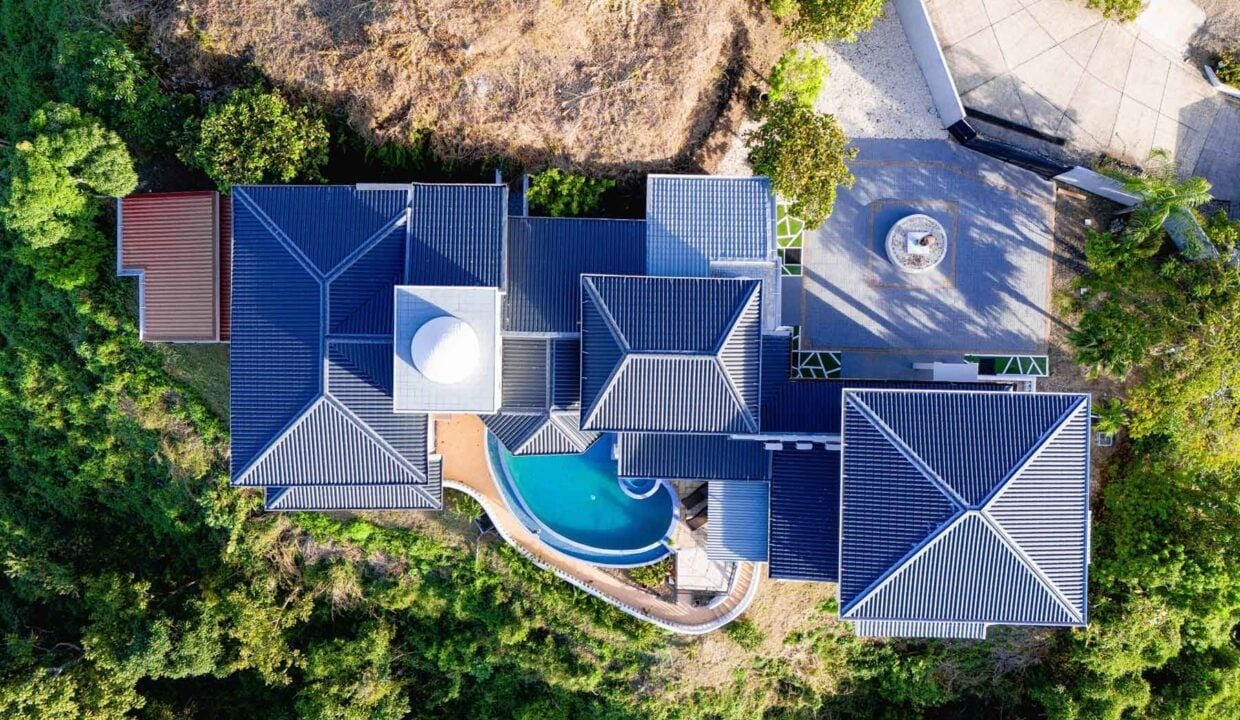 Hilltop Multi Structure Estate, Papagayo, Guanacaste
