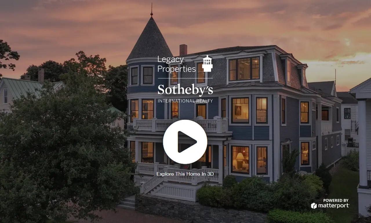 Step Inside Our Latest Maine Homes For Sale With Matterport 3D Virtual Tours