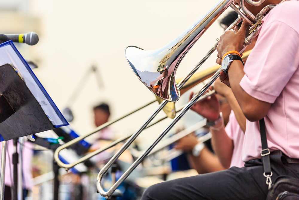 Ocean Institute Jazz Festival Events