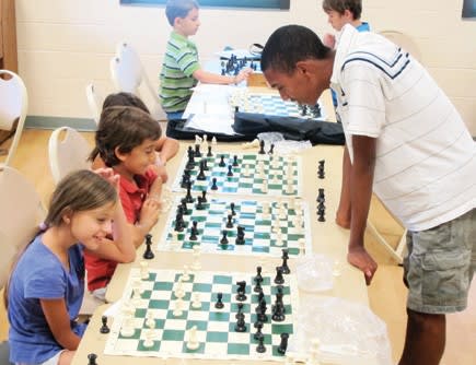 Children’s Chess Club