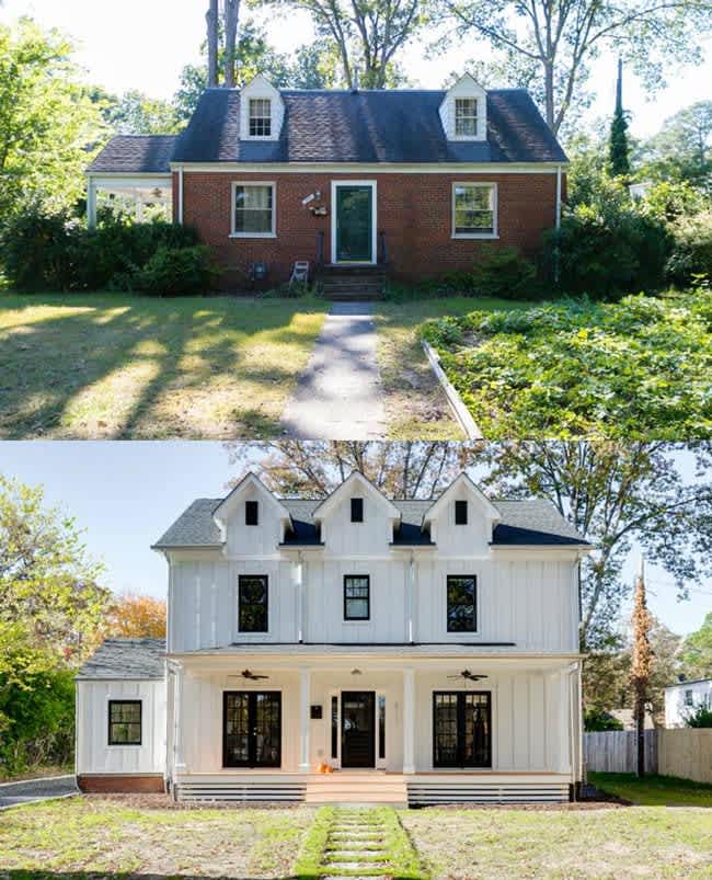 House Tour: A Modern Farmhouse