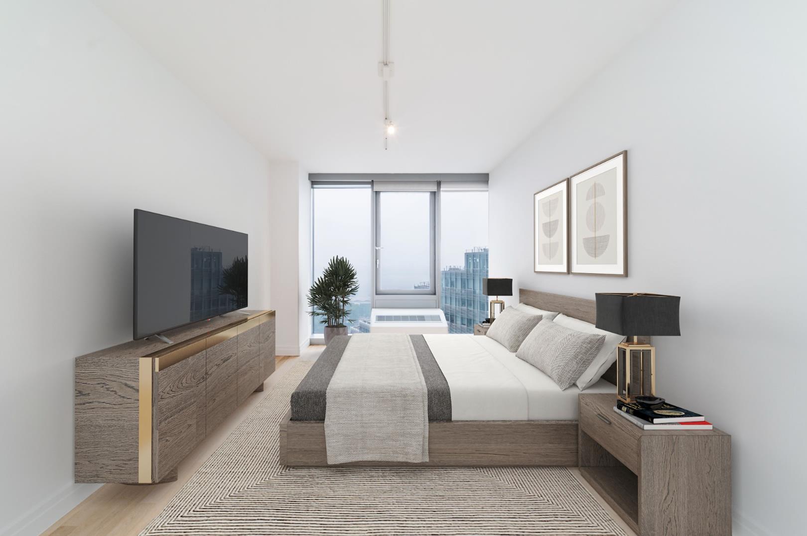 554 West 54th Street, Apt 25-C