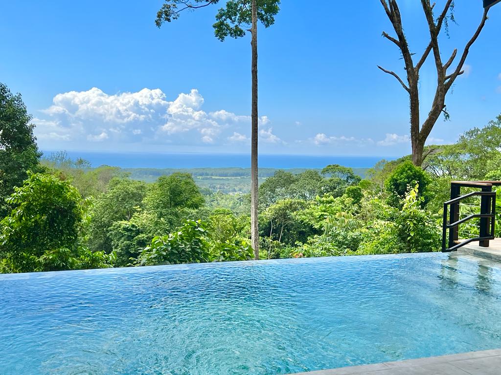 Villa Portasol – The Rainforest Edge
