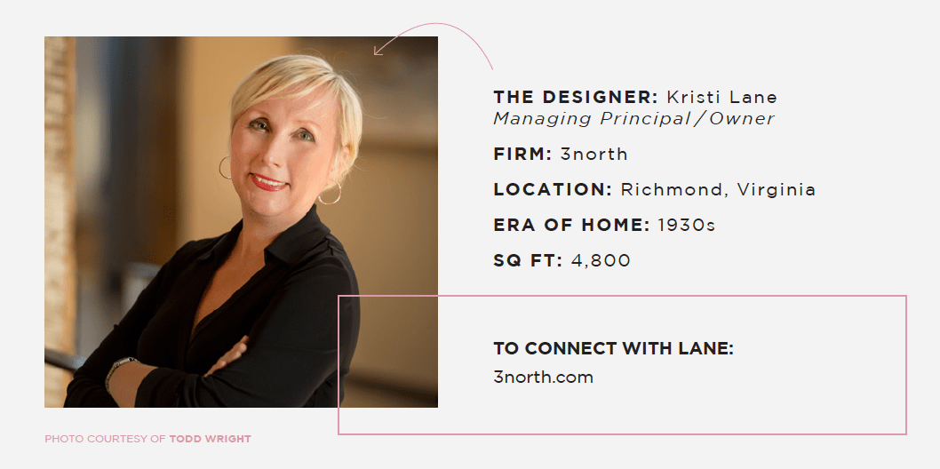 House Tour: New Traditional