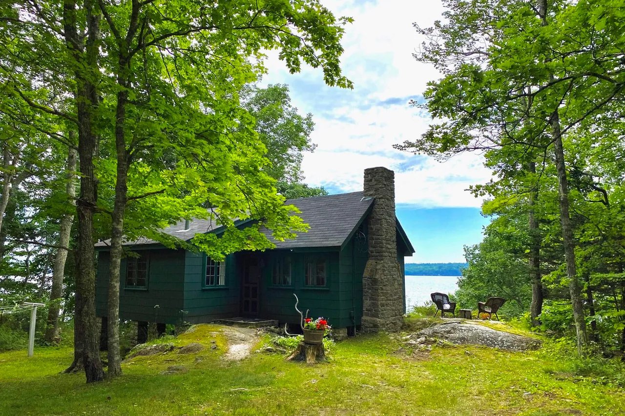 New Listing: 435 Herrick Road, Brooksville, ME 04617 – $550,000