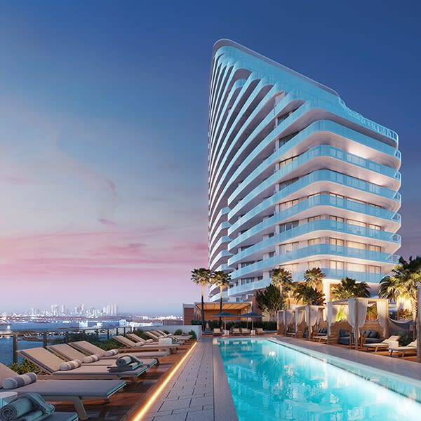 Four Seasons Private Residences FTL