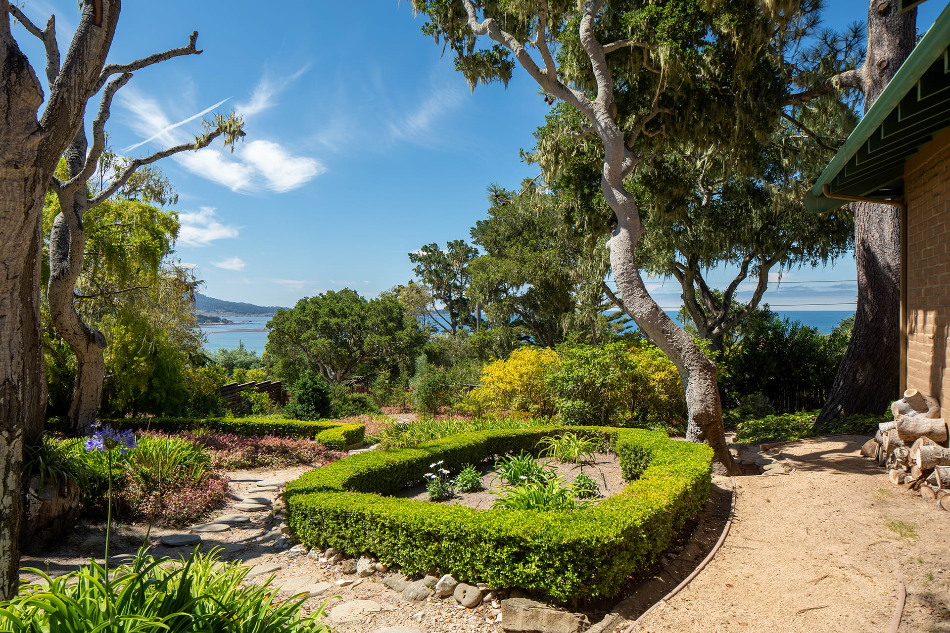 Pebble Beach Post Adobe - 1684 Crespi Lane, Pebble Beach