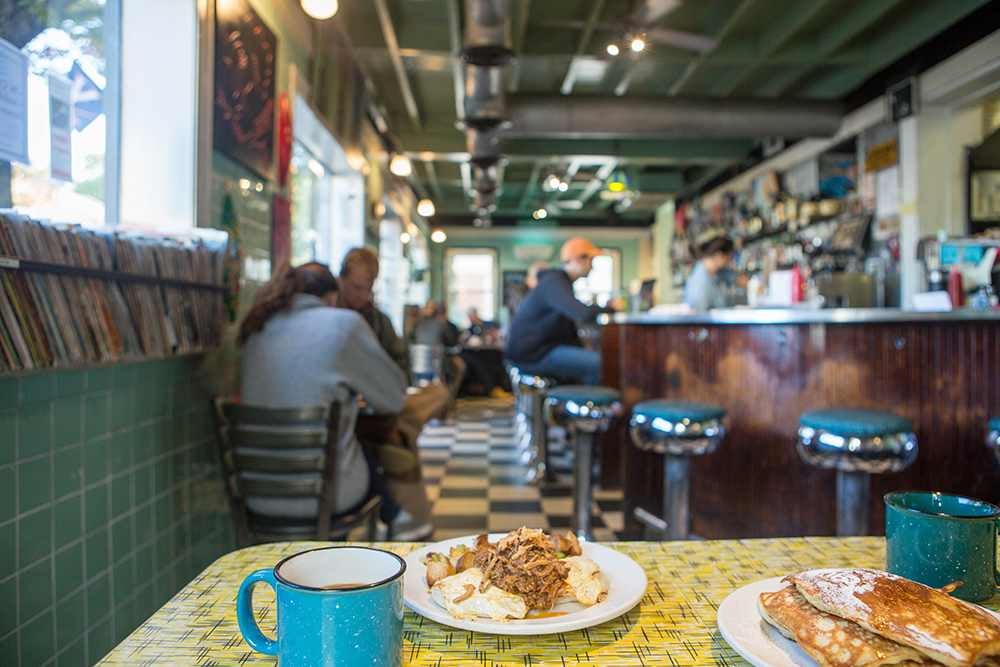 Now: Charlottesville