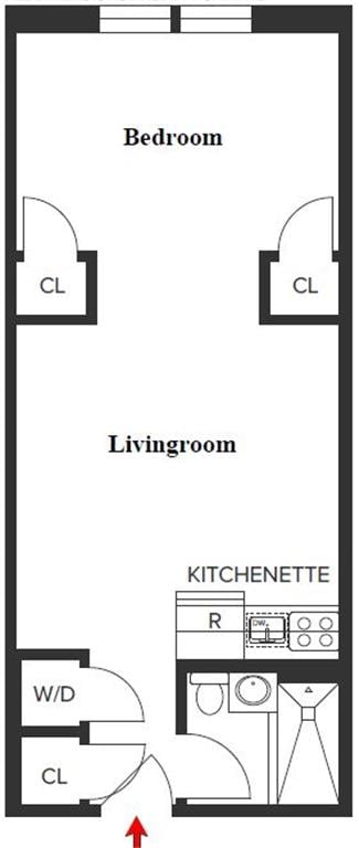 20 Avenue A, Apt 2-F