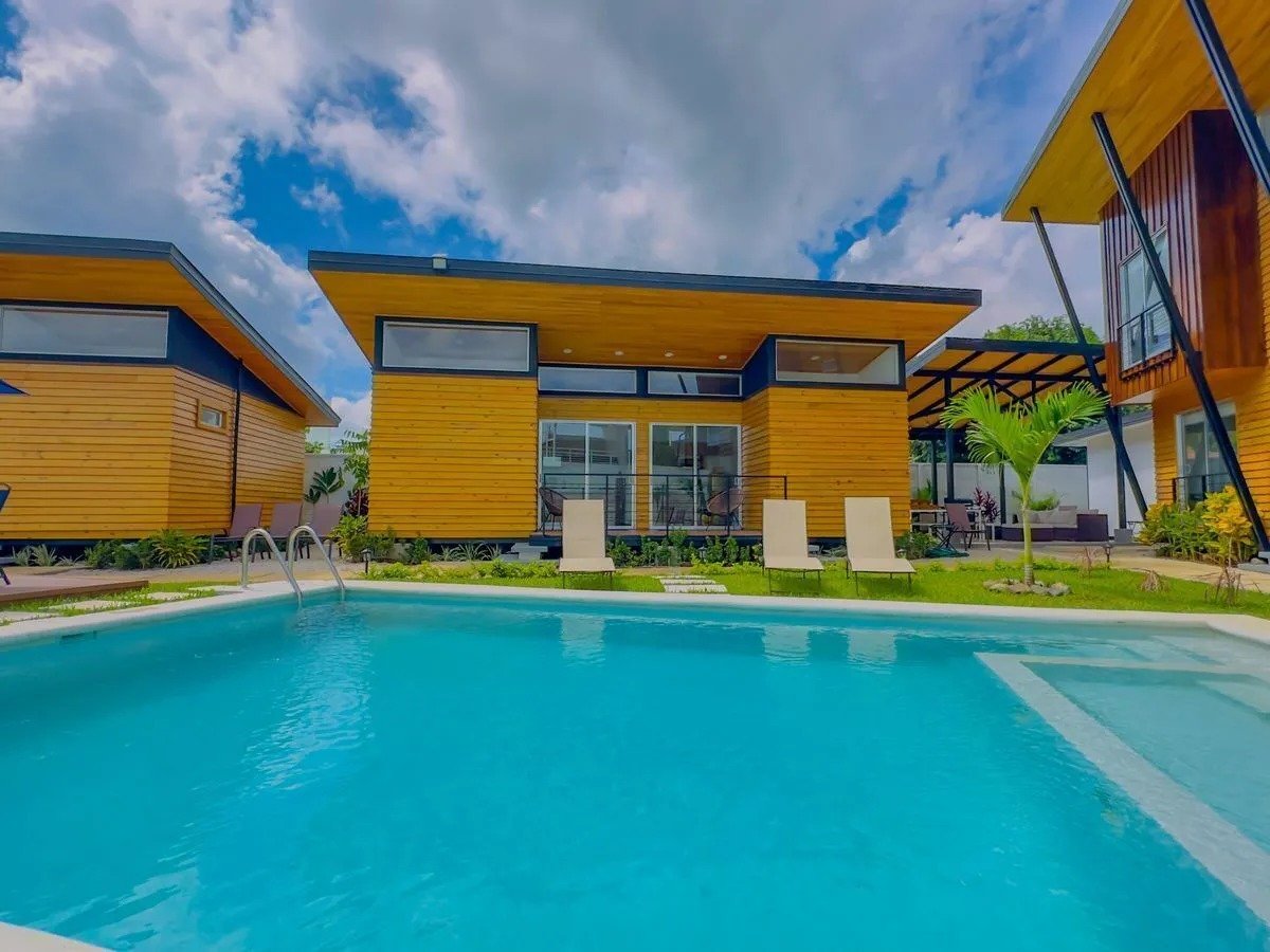 Sustainable Boutique Rental Lodge, Papagayo, Guanacaste