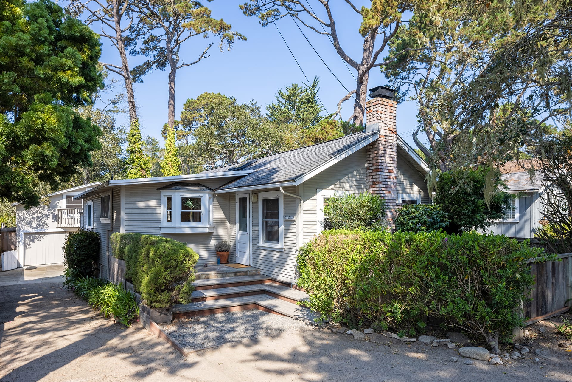 Charming Carmel Abode - Guadalupe 3 SW of 2nd