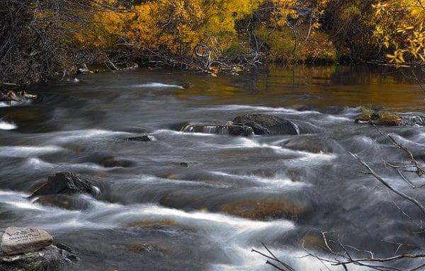 Nine Things To Do In The Fall in Mammoth Lakes