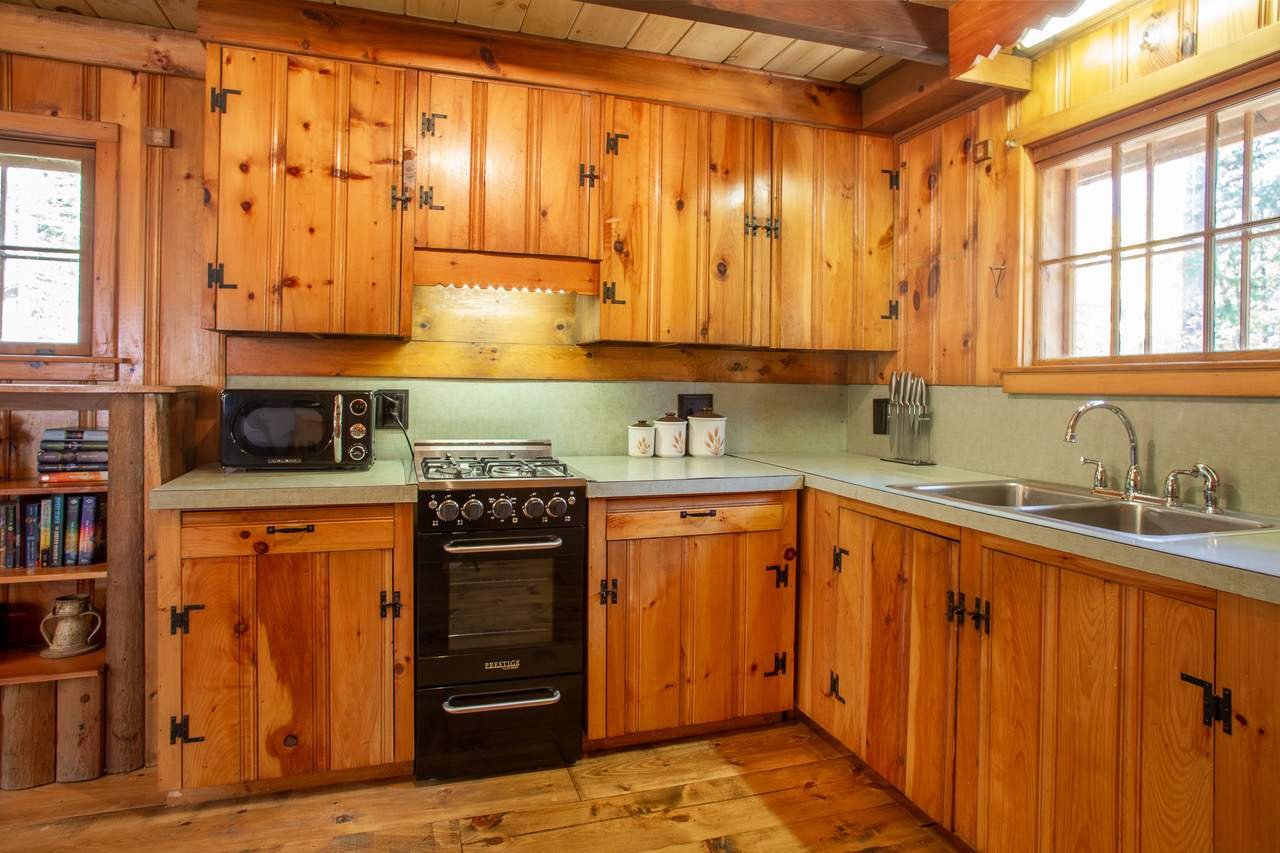 2BR Stratton Cabin