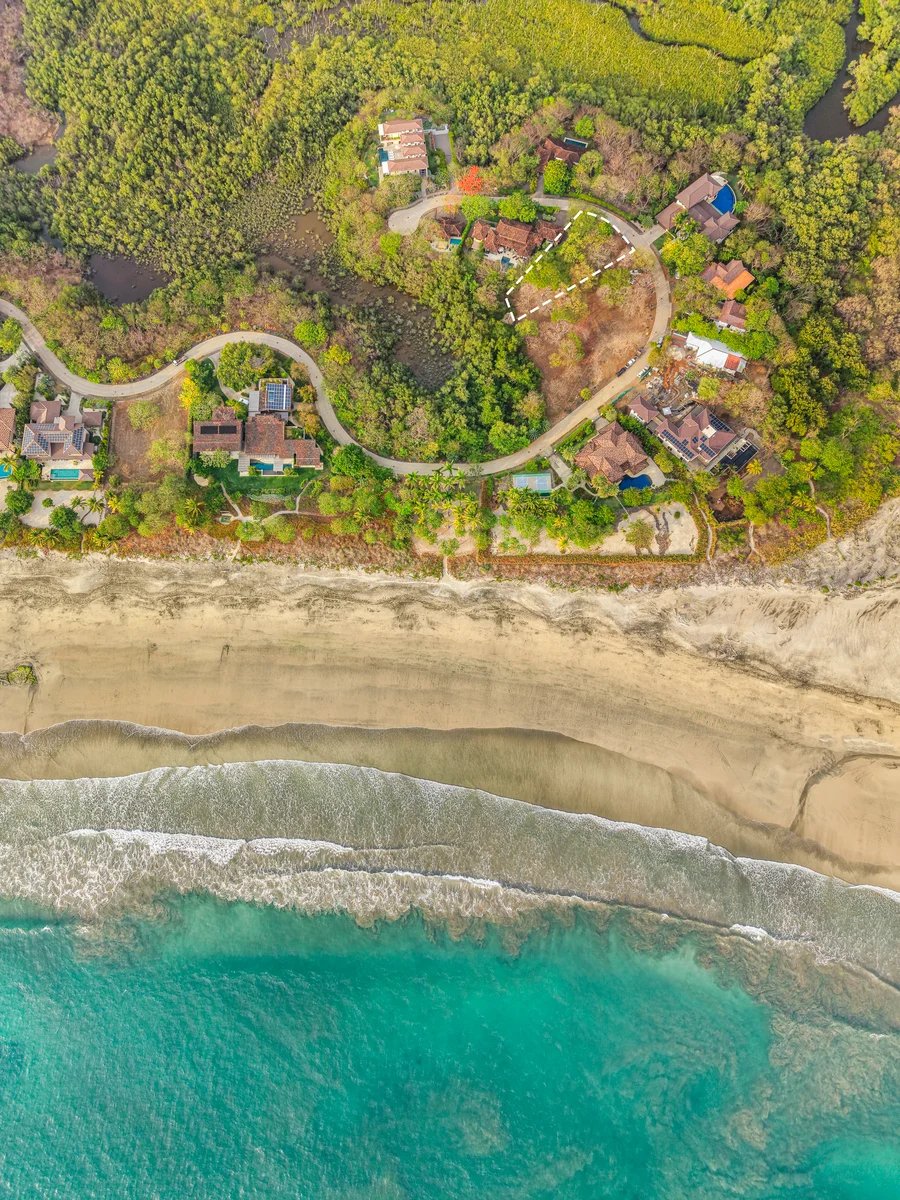 Coastal Ocean View Homesite, Tamarindo, Guanacaste