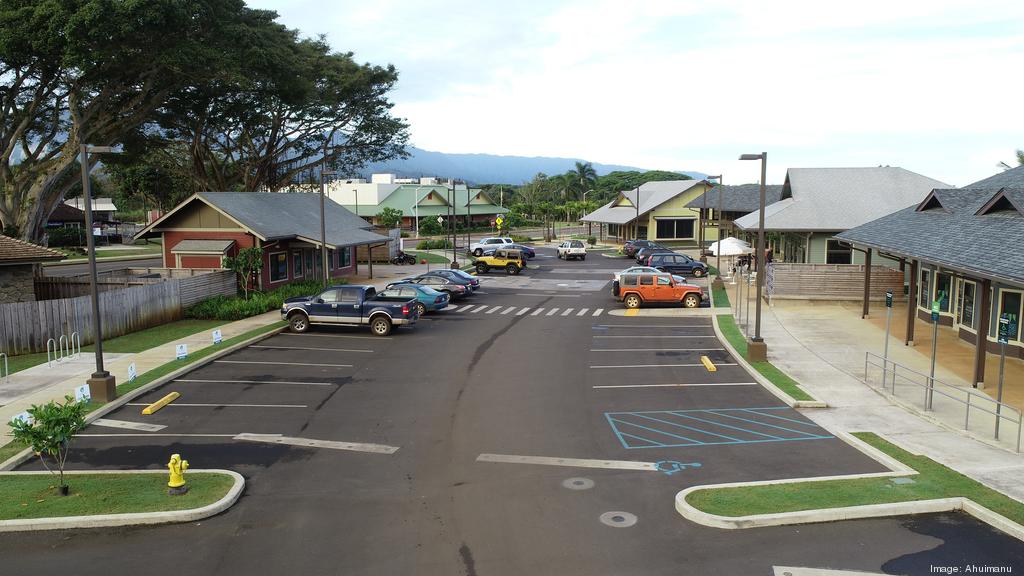 Compass, One of Seven New Businesses Opening at Ahuimanu Shopping Center in Kilauea in 2021