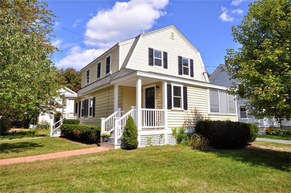 36 Pond St