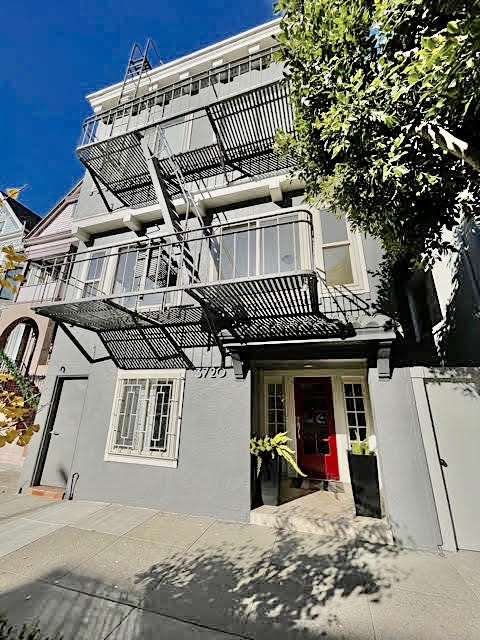 1 Bed, 1 Bath TIC in Presidio Heights - A+ Location