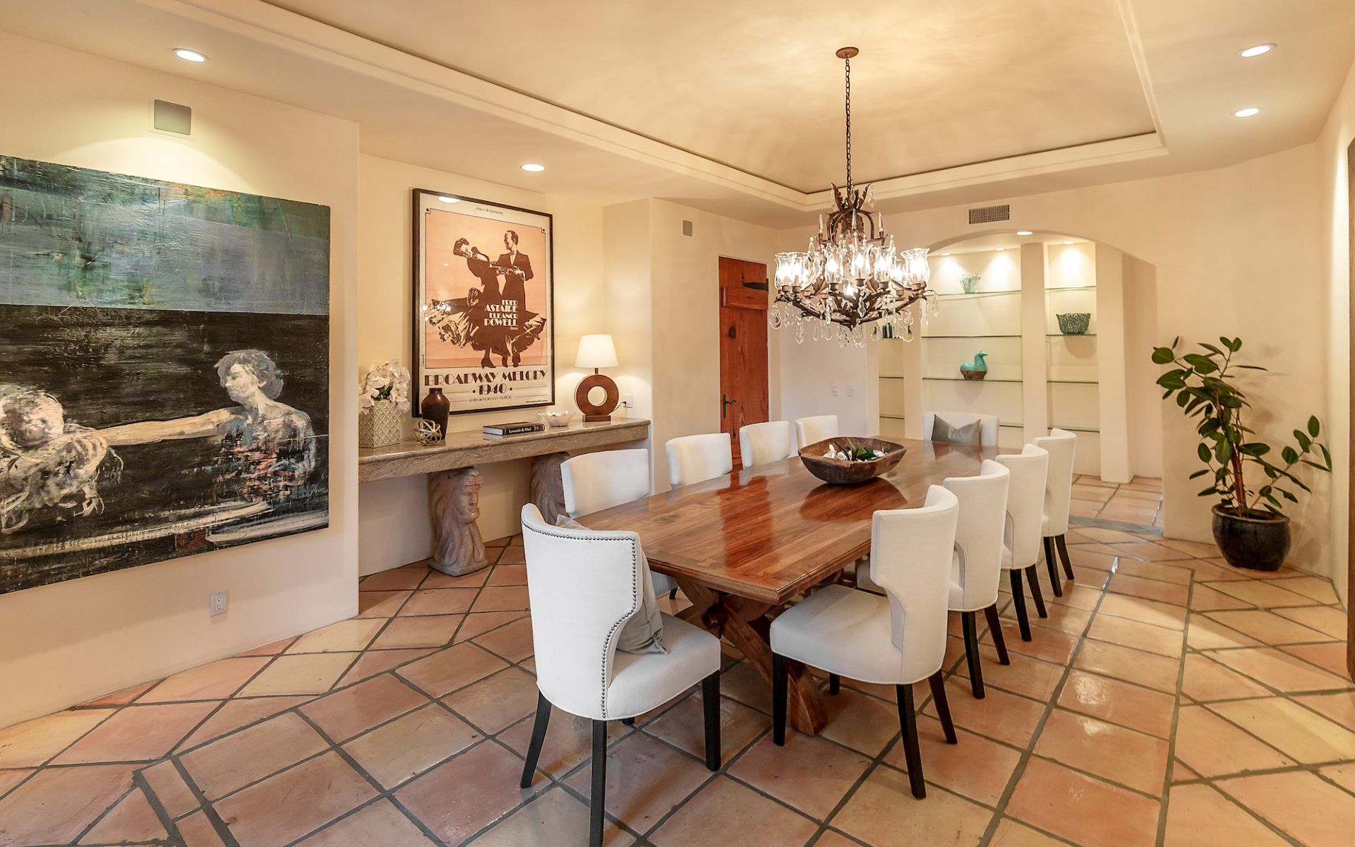Custom Built Calabasas Estate