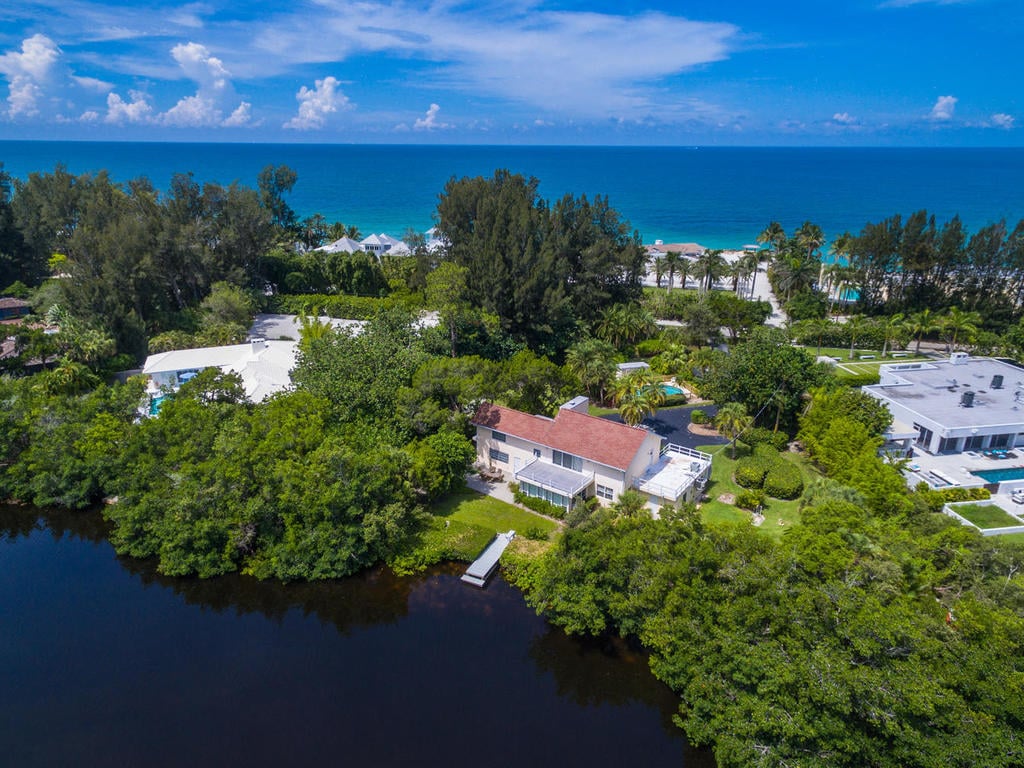 Siesta Key - Sanderling Rd