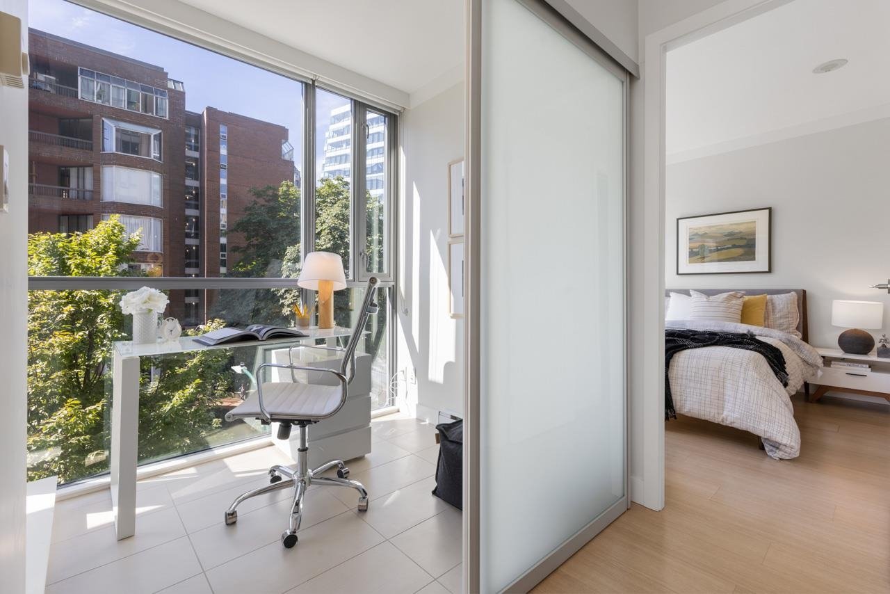 501-1308 Hornby Street, Vancouver