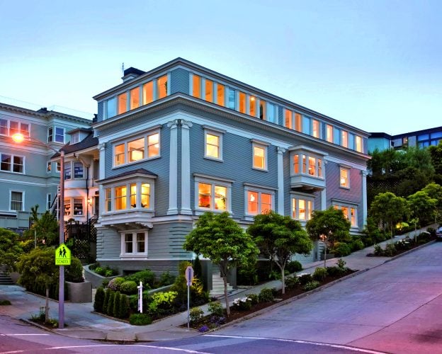 Coveted Broadway Home with Expansive VIEWS Pacific Heights