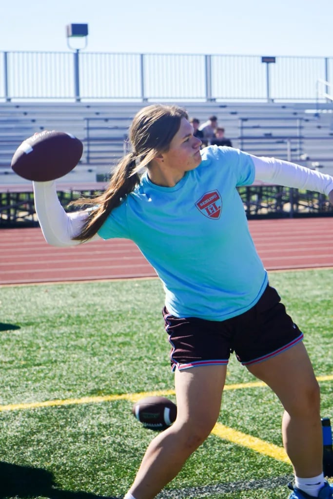 Lutheran South to launch St. Louis’ first private-school girls flag football team