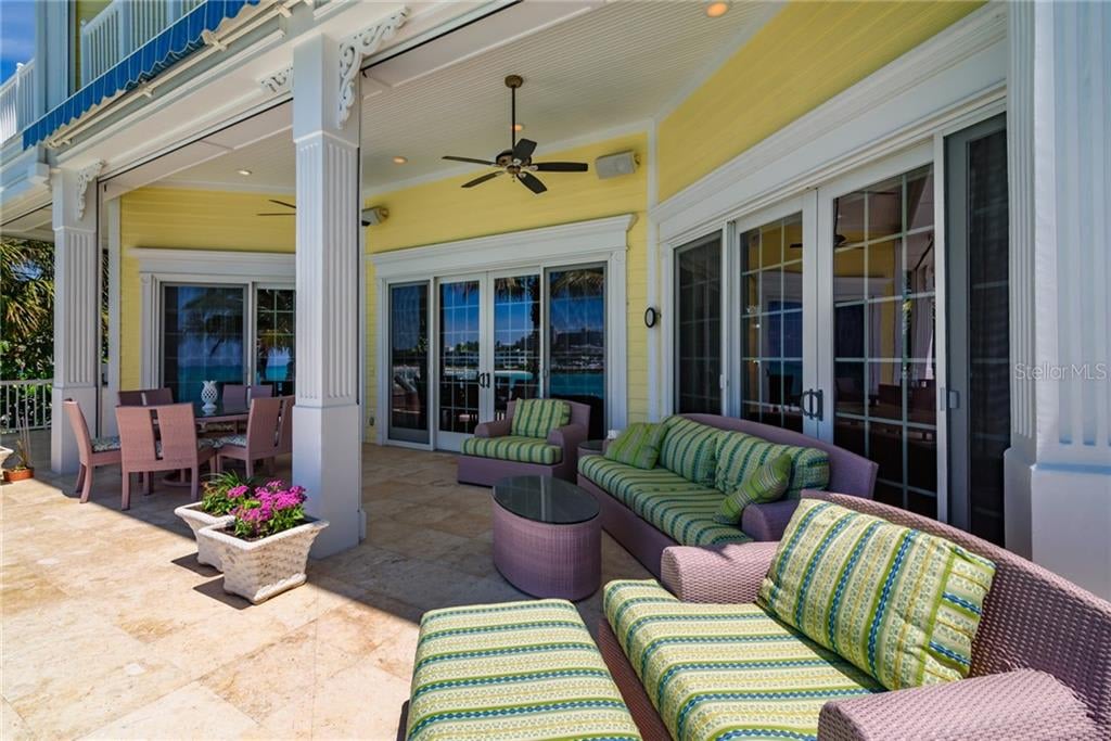 Estate on Lido Shores