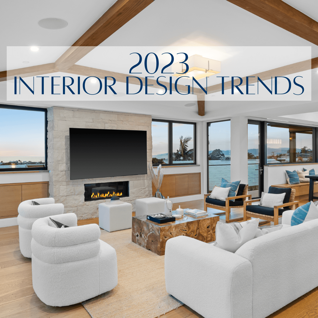 2023 Interior Design Trends