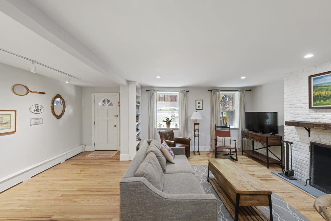 119 Pacific Street Unit: Garden
