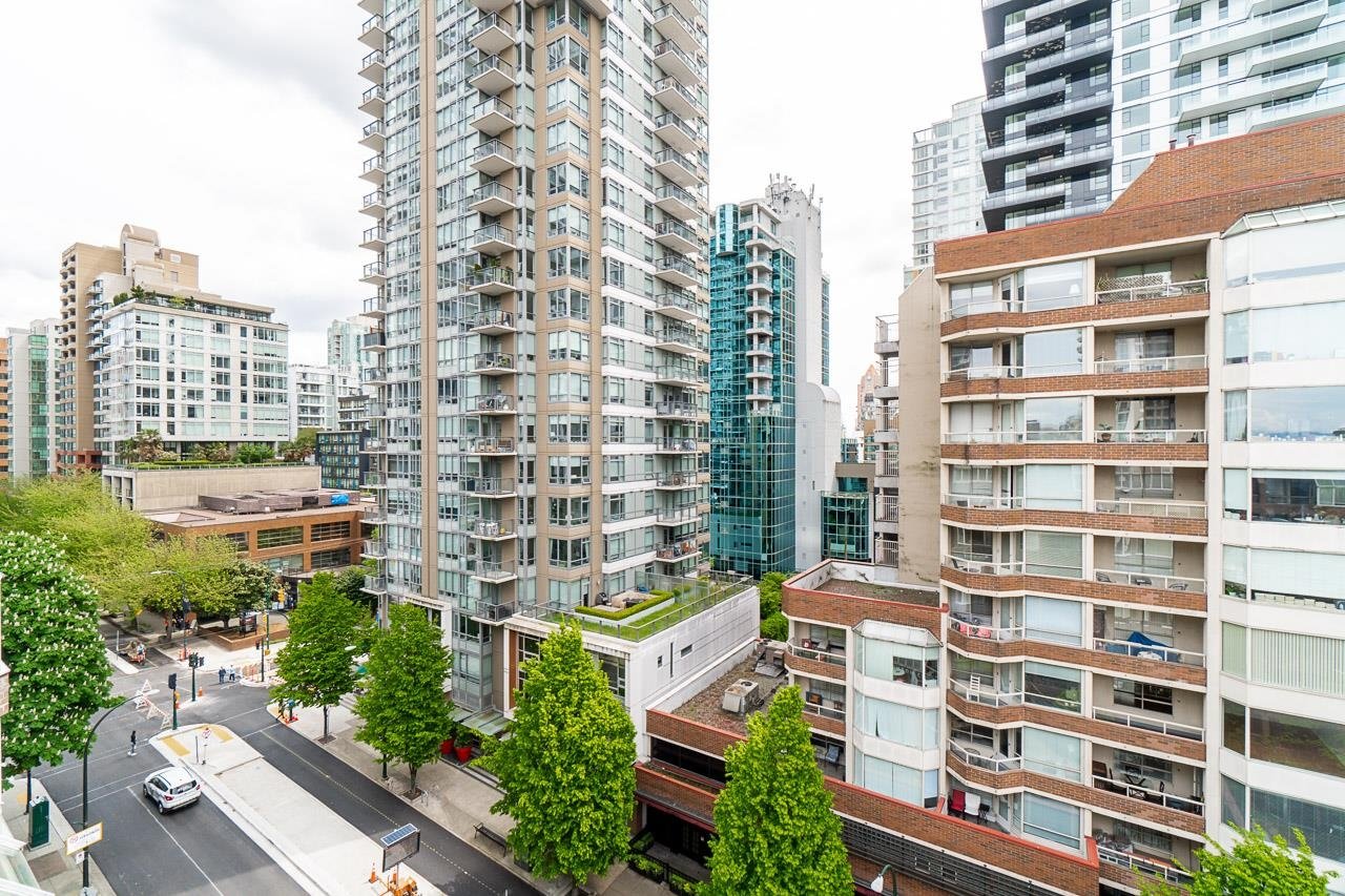 511-1333 Hornby St