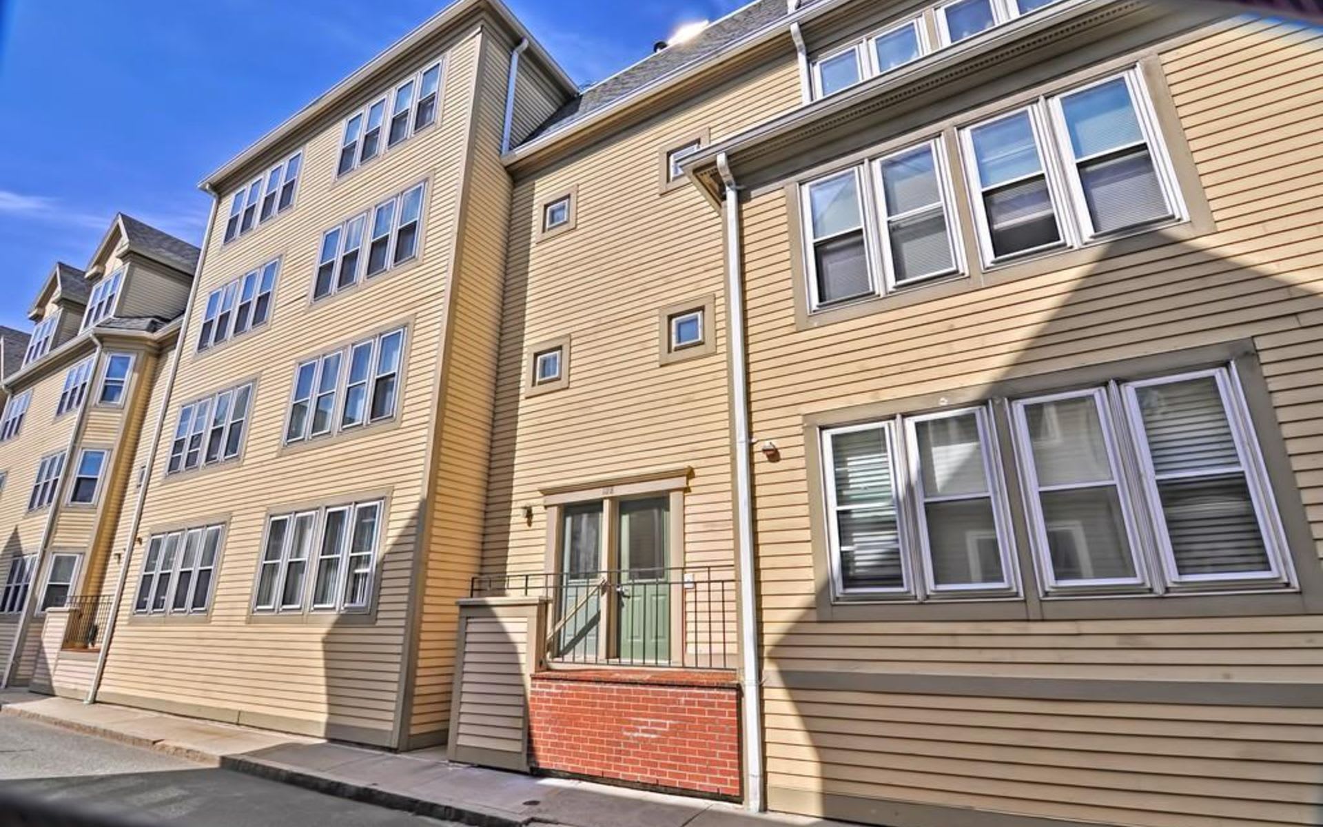128 Tudor Street #H