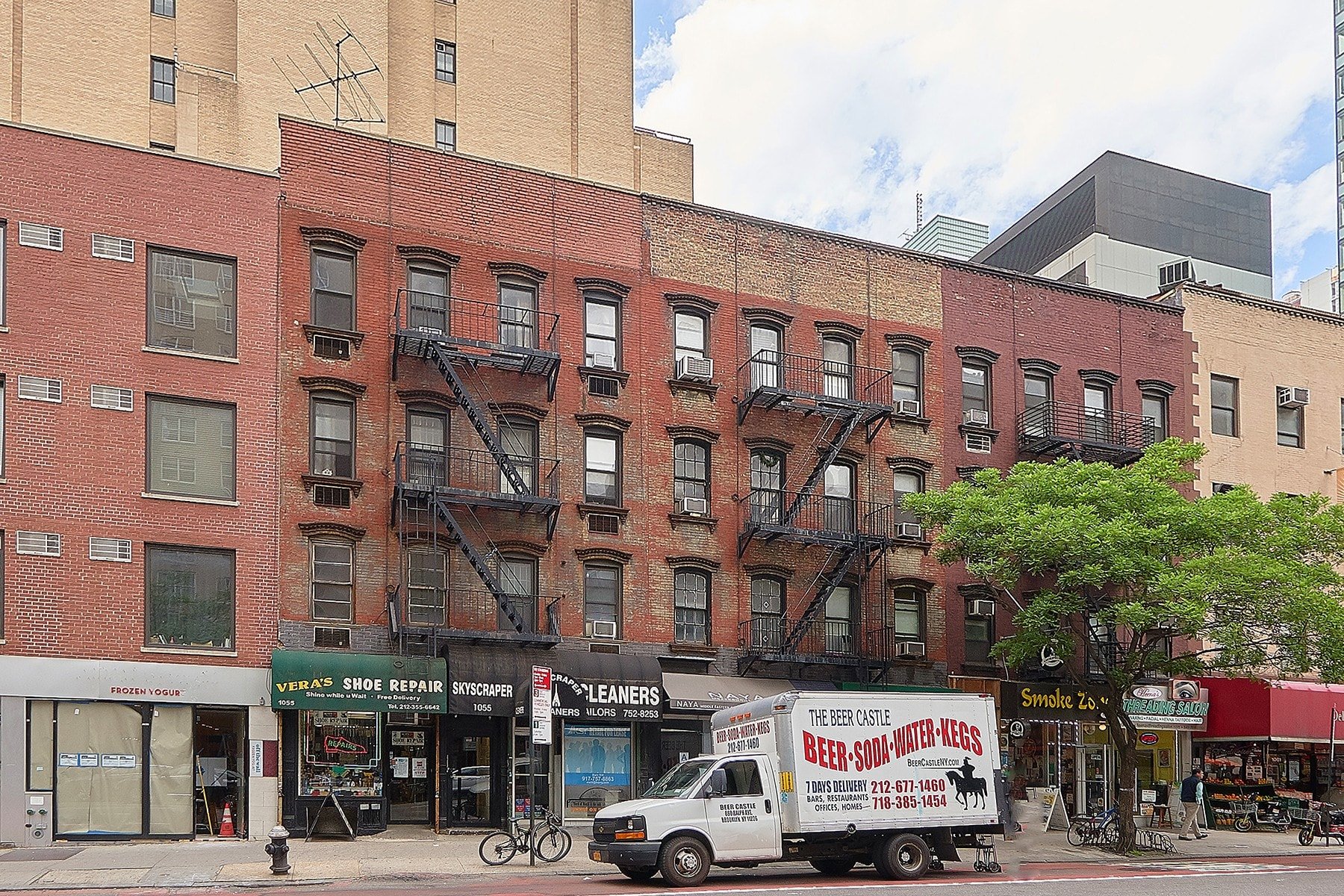 1055 2nd Ave, Unit 2B