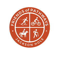Friends of pathways Jackson Hole logo