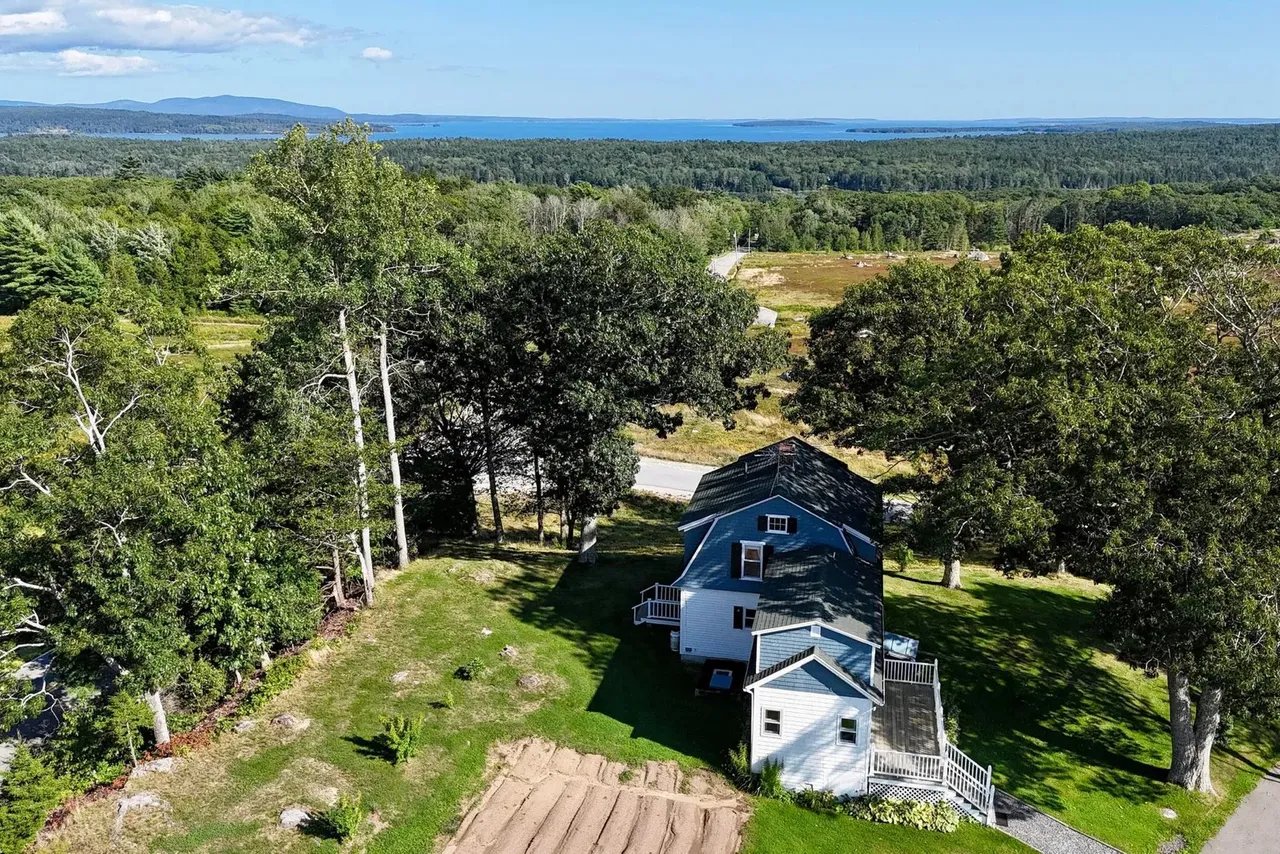 New Listing: 5 Polka Valley Road, Sedgwick, ME 04676-$499,000