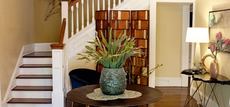 Before & After: Foyer Makeover