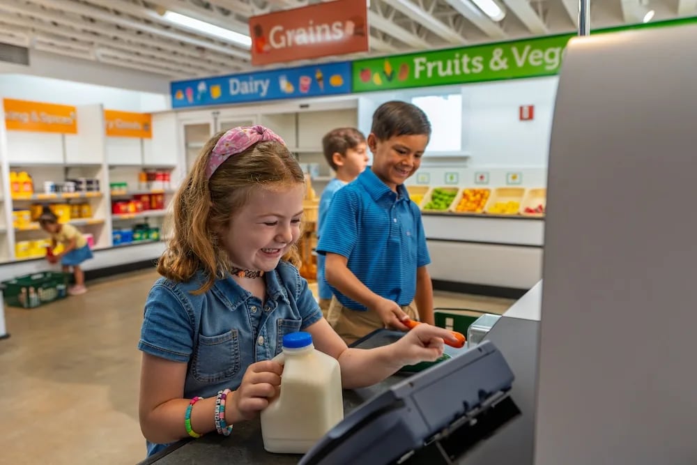 How The Magic House’s ‘Play Together’ campaign is encouraging kids to play more often