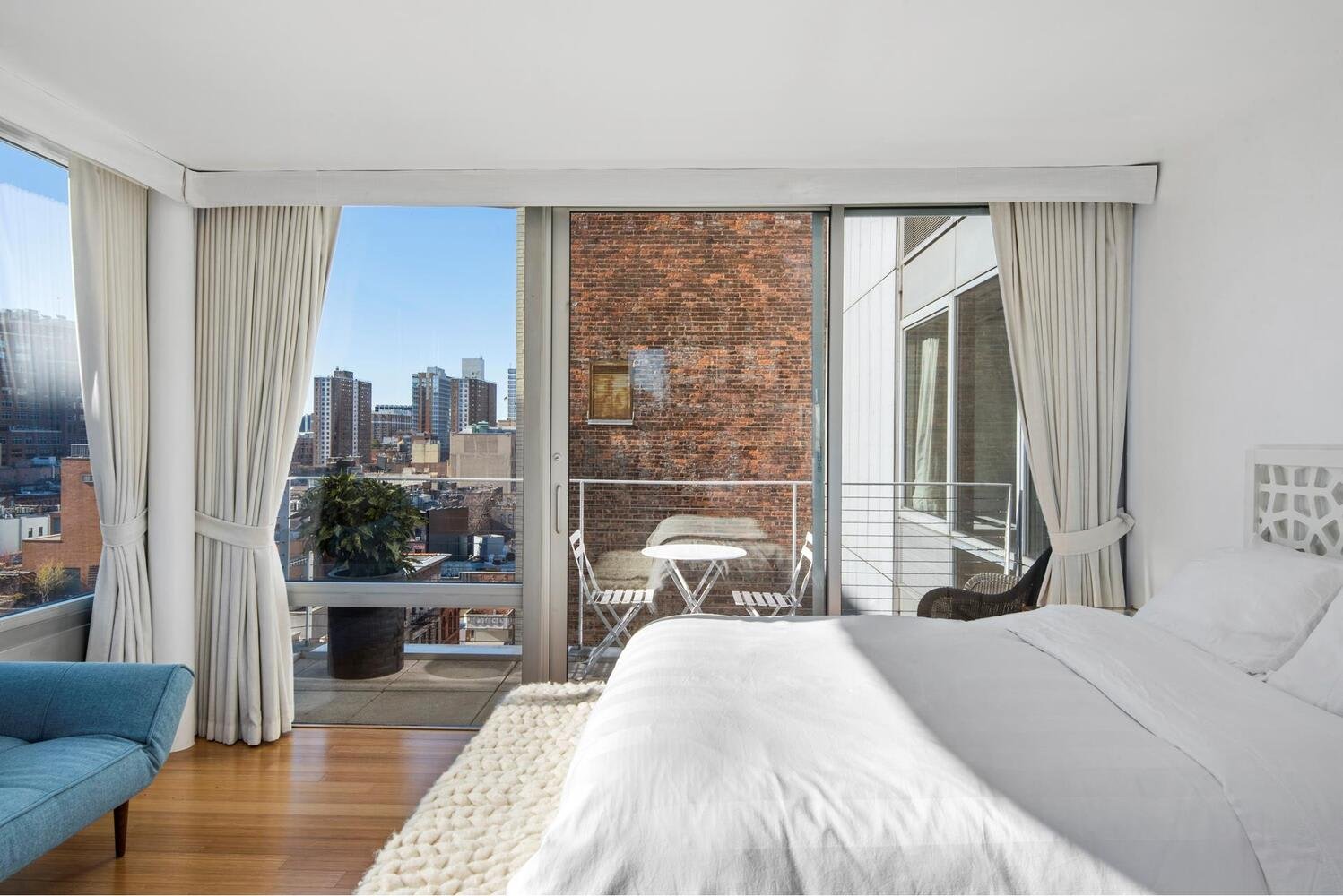 245 W 19th St, Unit PH3