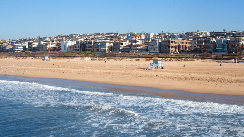 Discover the Manhattan Beach Lifestyle