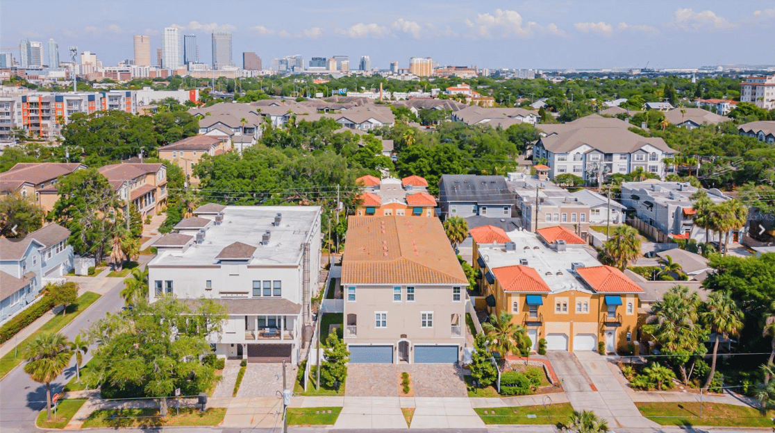 404 S. Melville Ave. #3